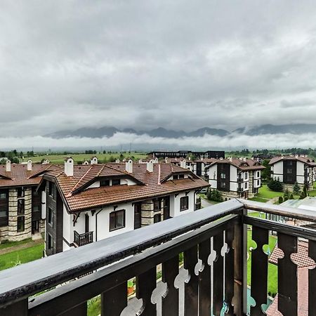 3 Mountains Hotel 반스코 외부 사진