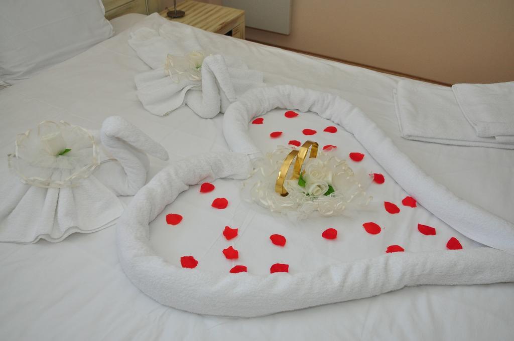 3 Mountains Hotel 반스코 외부 사진