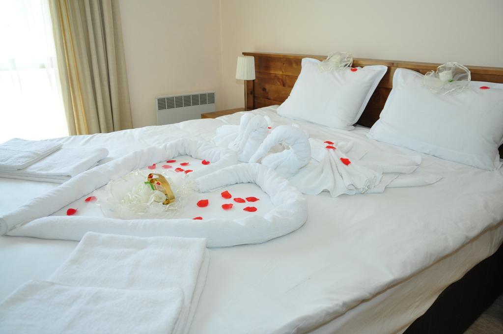 3 Mountains Hotel 반스코 외부 사진