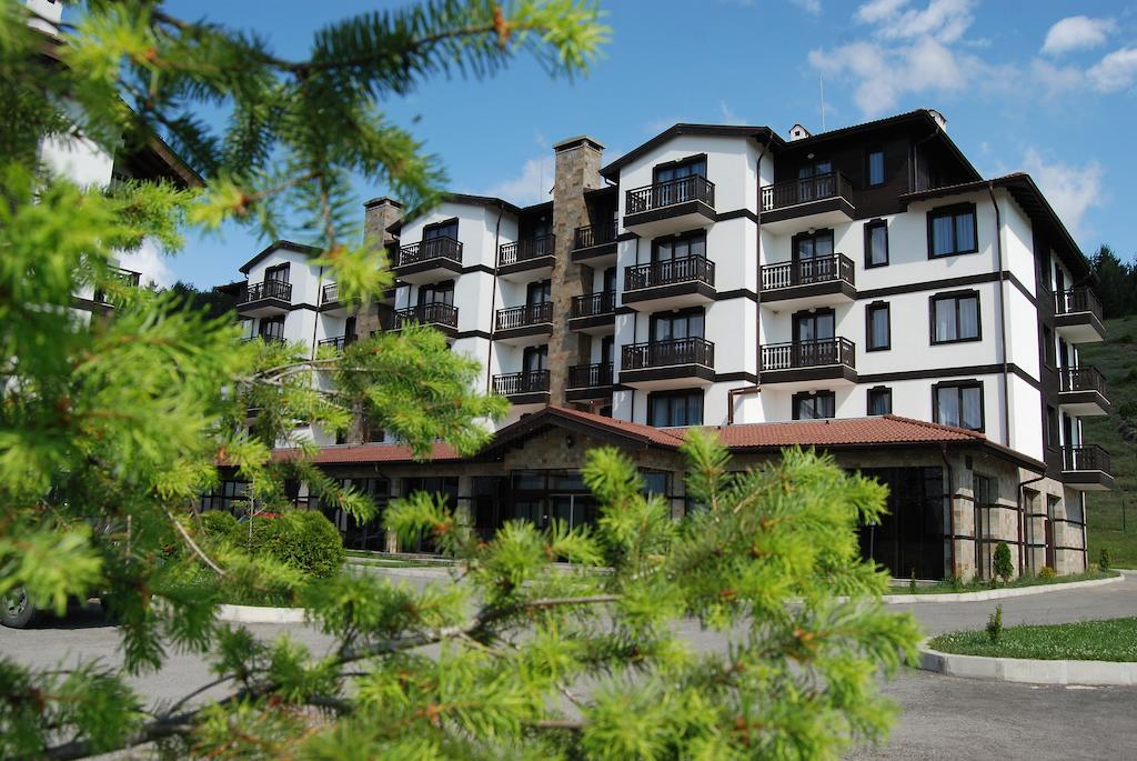 3 Mountains Hotel 반스코 외부 사진