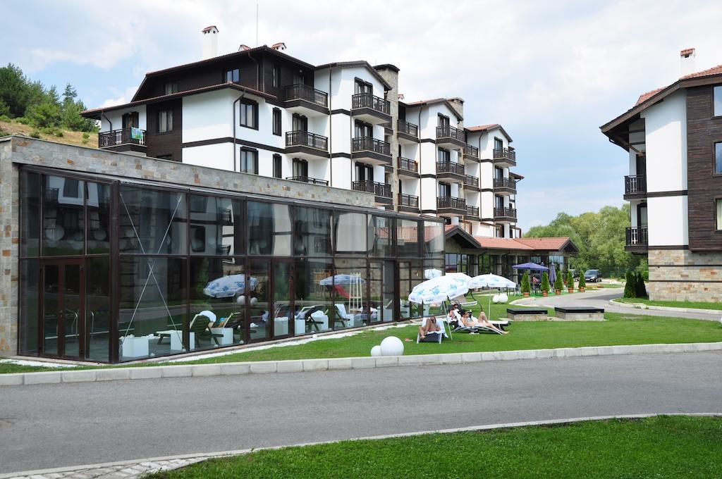 3 Mountains Hotel 반스코 외부 사진