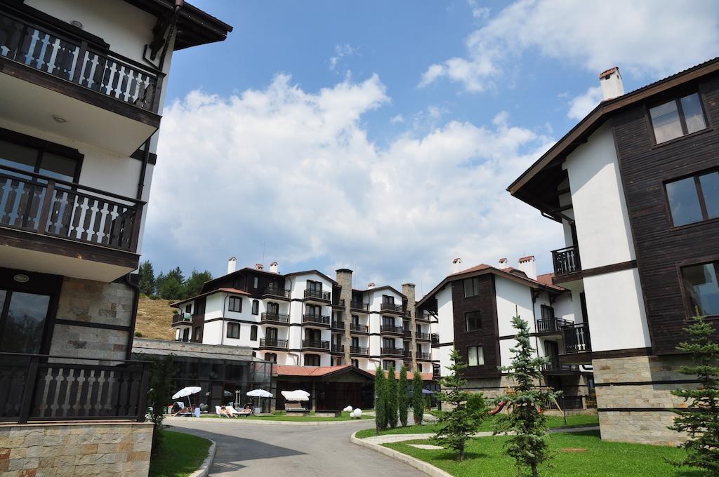 3 Mountains Hotel 반스코 외부 사진