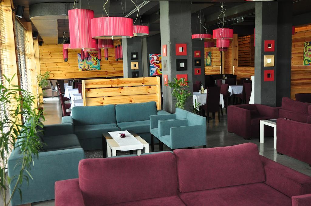 3 Mountains Hotel 반스코 외부 사진